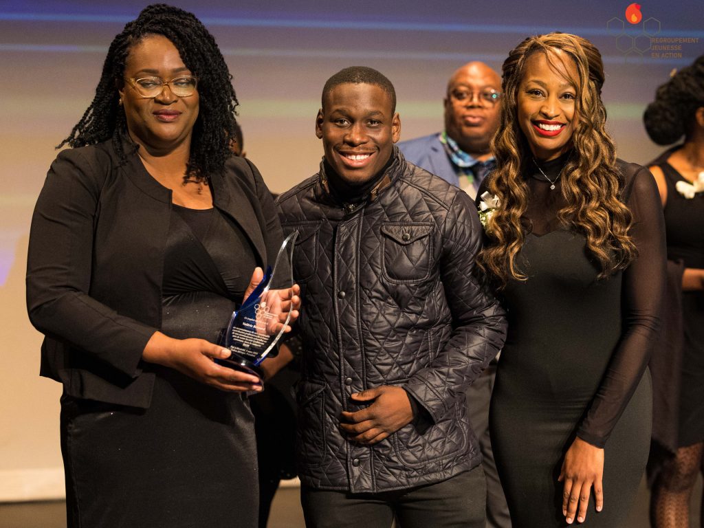 Emmanuela Pierre - Junior Ulysse - Shirley Dosrismond