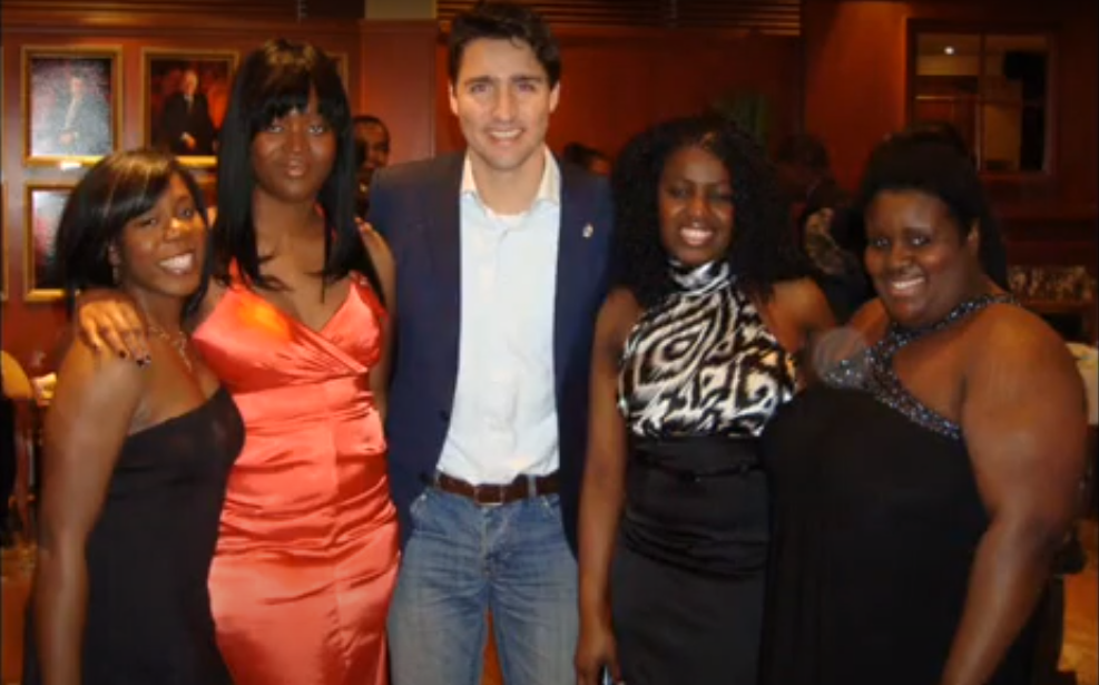 Avec PM Trudeau2